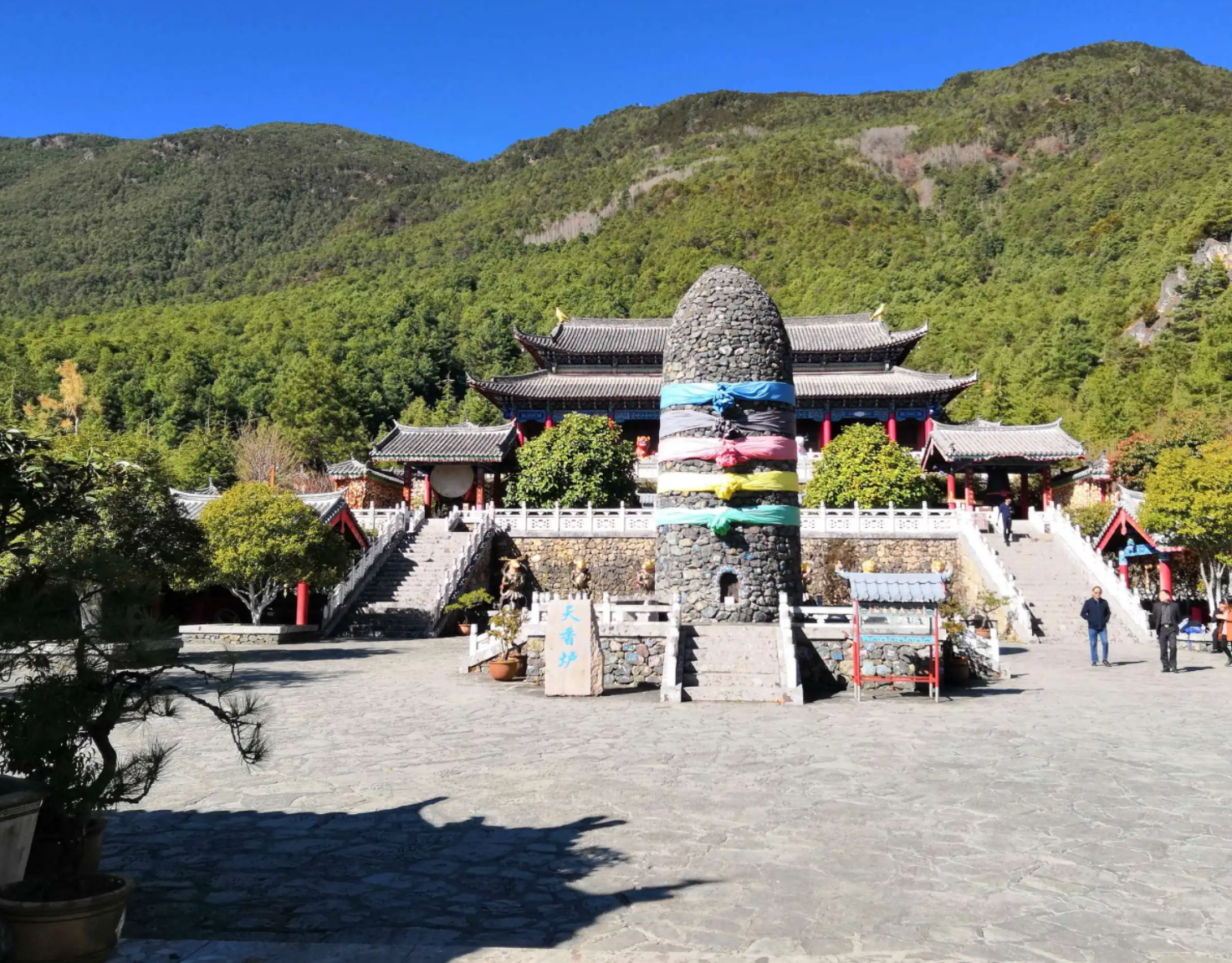 玉水寨景区介绍?