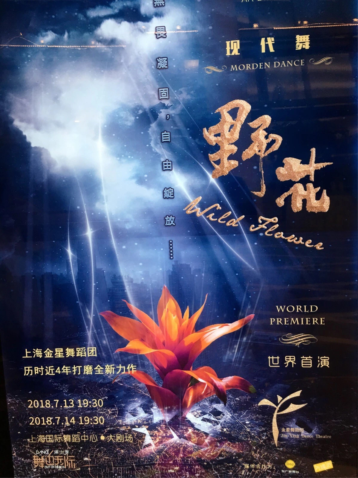 「上海知道」杨华为"毒舌"金星造像