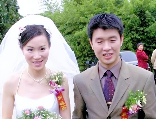 羽坛名将葛菲:父亲17岁患病离世,遇上孙俊生活幸福美满!