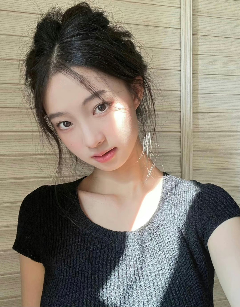 美女自拍美照,美的不要不要的.甜美又可爱!#养眼美女