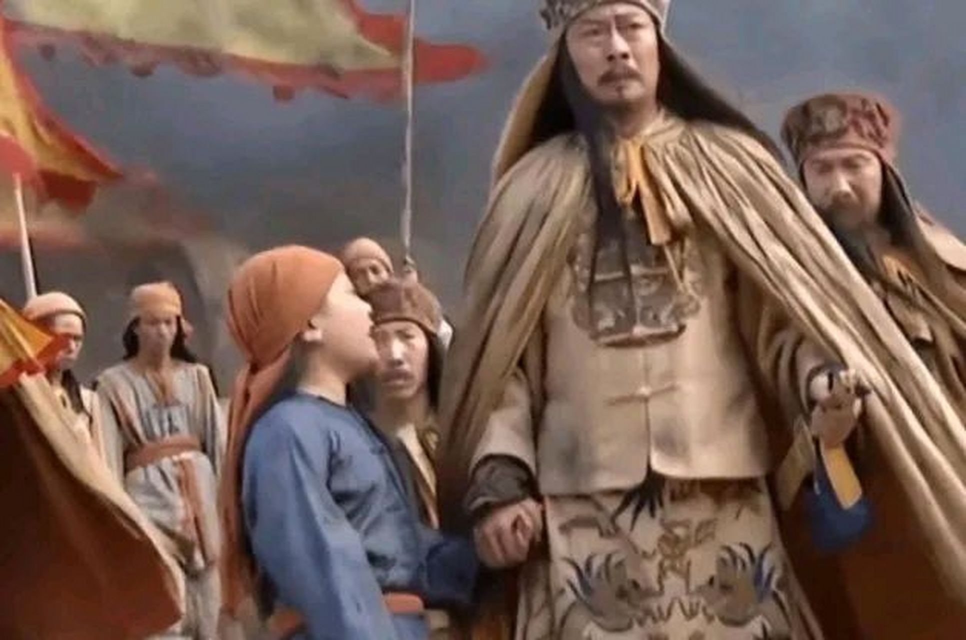 1863年,慈禧下令将石达开5岁的儿子凌迟处刑,且要剐满3000刀.