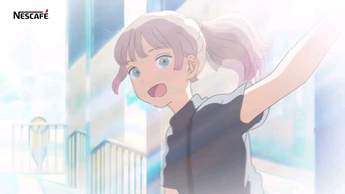 新海诚公司制作!雀巢咖啡香港动画新广告宣传PV公开
