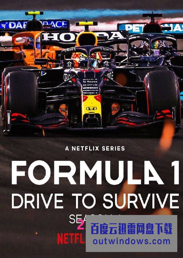 [电视剧][一级方程式：疾速争胜 Formula 1 第四季][全10集][英语中字]1080p|4k高清