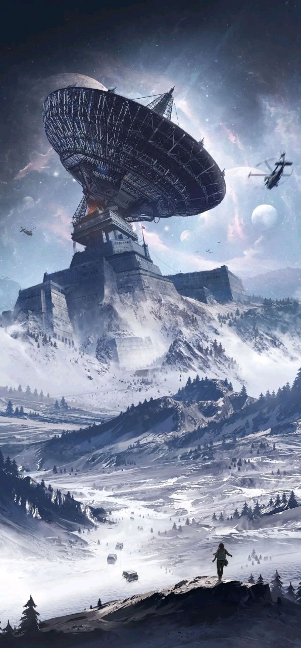 三体 壁纸美图分享