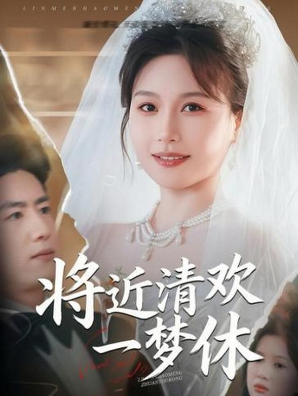 将近清欢一梦休封面图