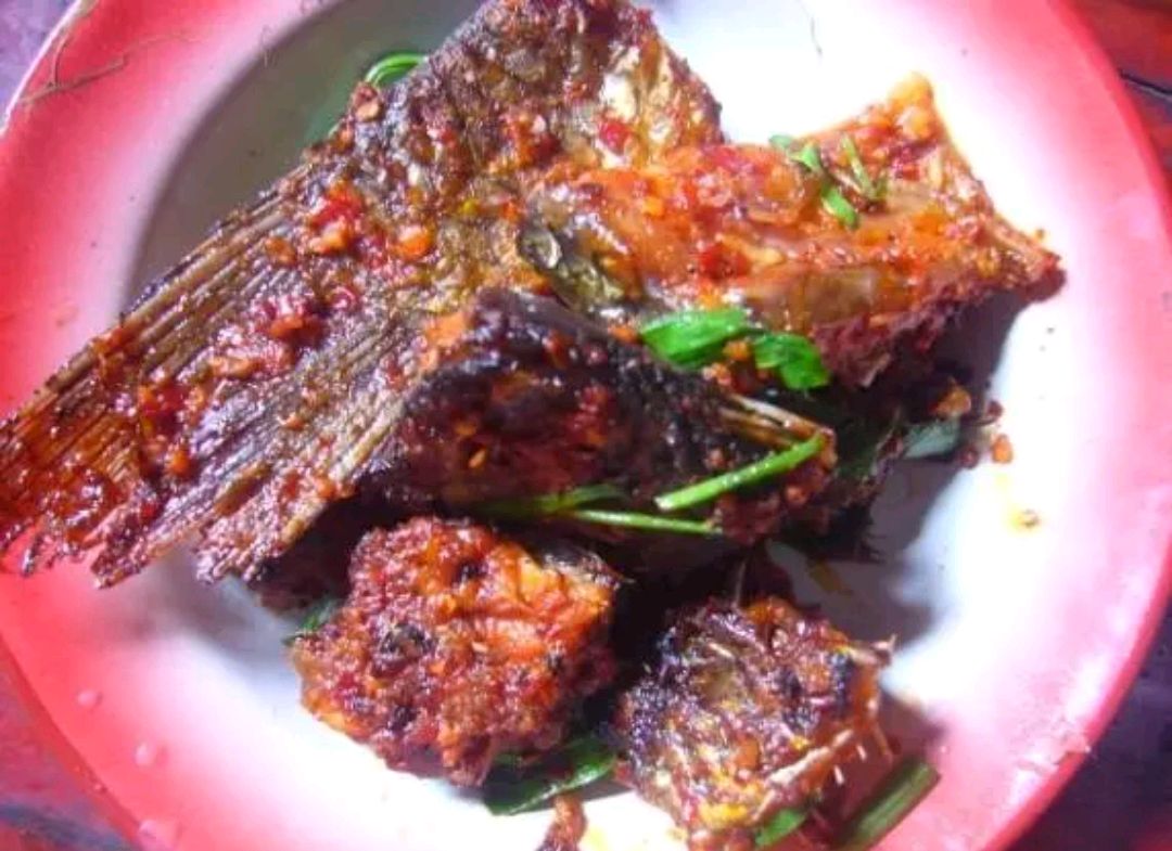 黔东南州榕江县腌鱼是当地苗族,侗族传统名贵食品,历史悠久