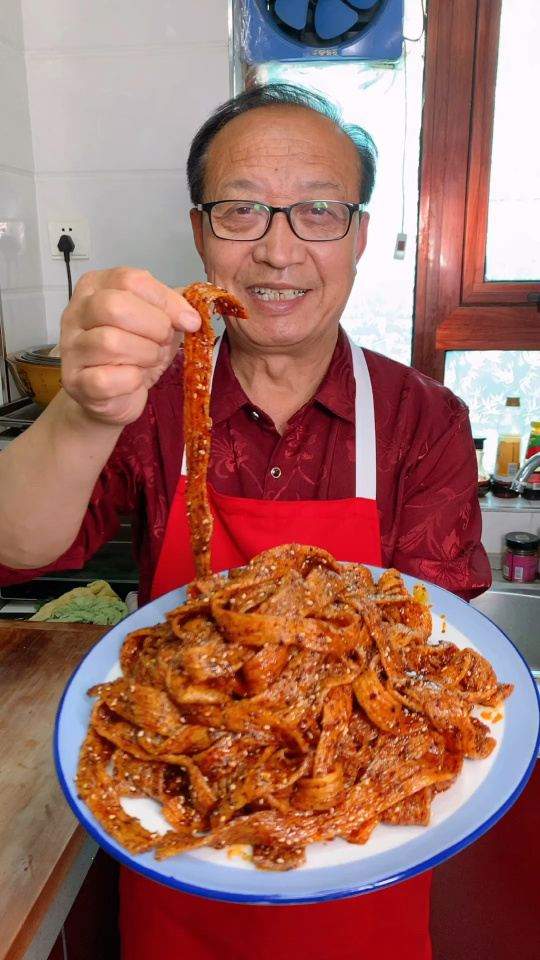重新认识陕西老乔