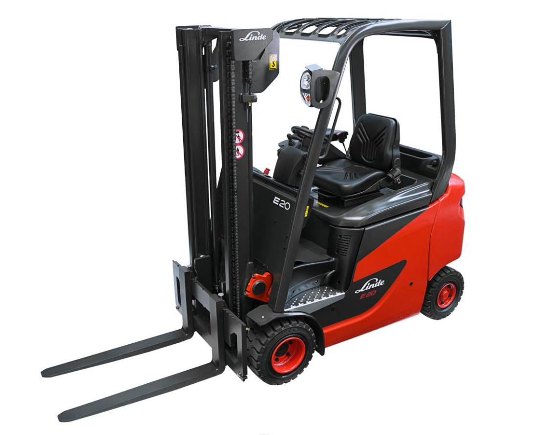 林德1.6-2.0吨e16c 蓄电池平衡重式叉车:创新力量,高效搬运!