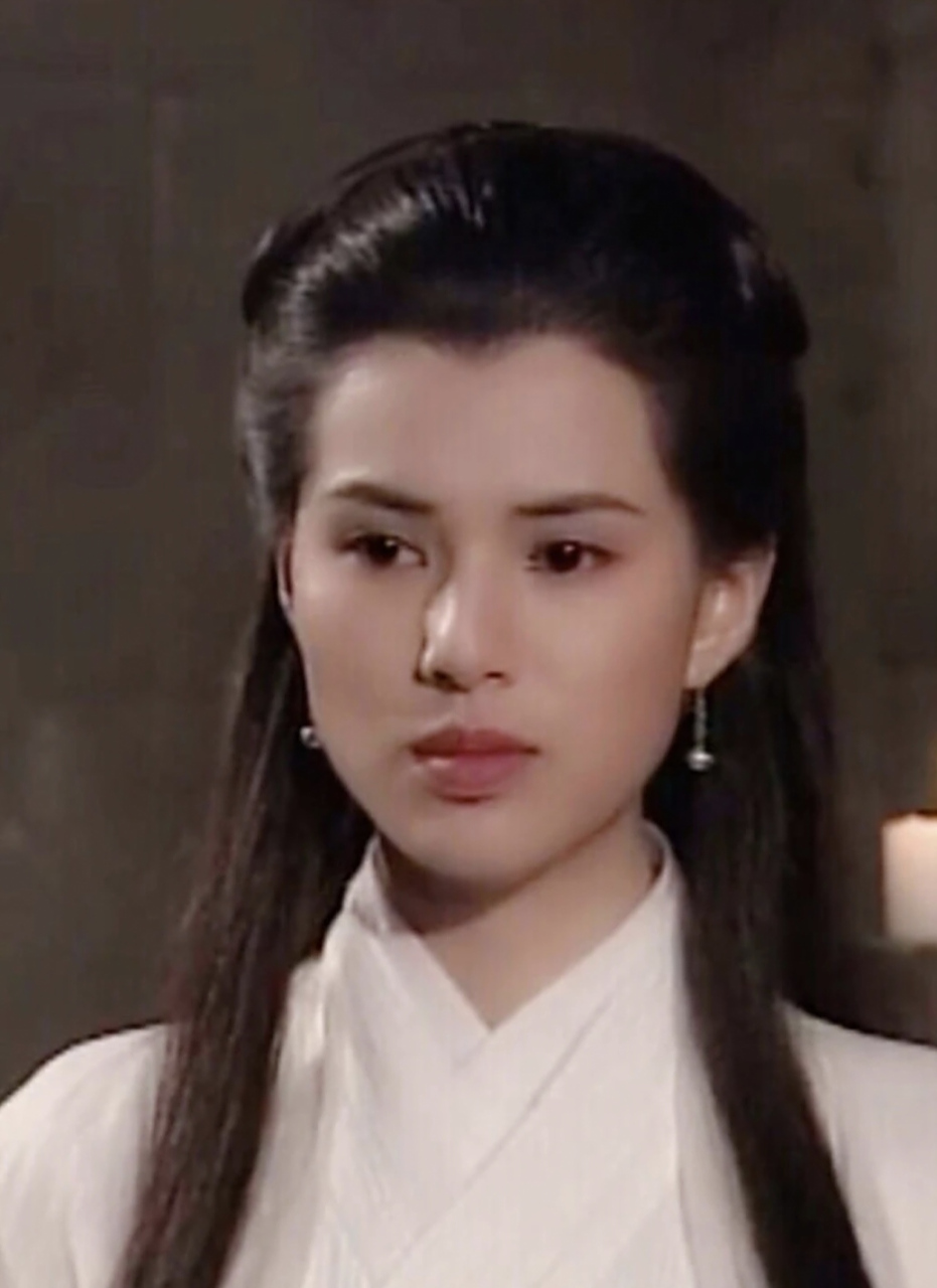 最美"小龙女"李若彤  李若彤 我心中唯一的小龙女.
