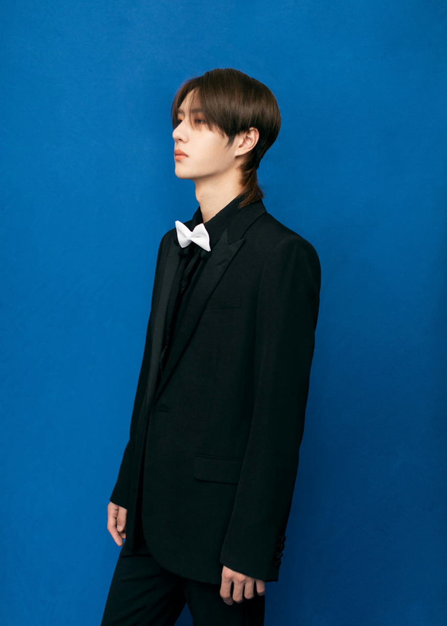 费渡本渡 #王一博