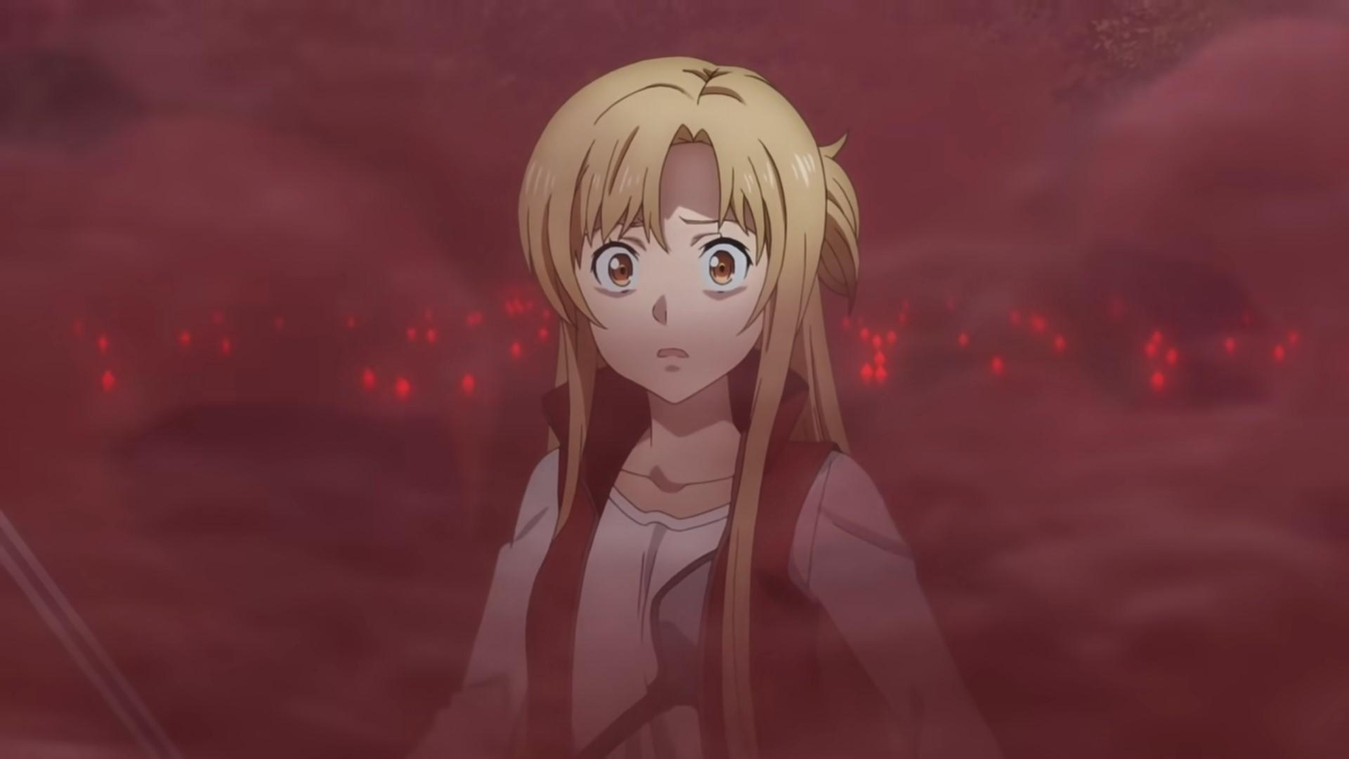 《刀剑神域-无星夜的咏叹调》剧场版-人还是那些人,却像全都换了个魂 《刀剑神域-无星夜的咏叹调》剧场版-人还是那些人,却像全都换了个魂