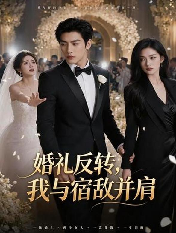 婚礼反转，我与宿敌并肩