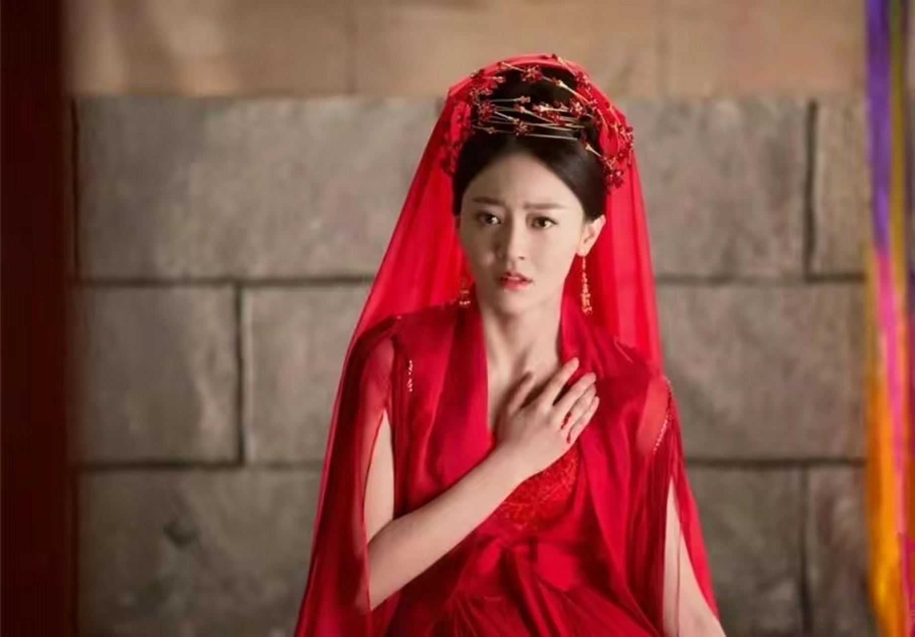 解析《三生三世十里桃花》:素锦这个公主当的有多憋屈?