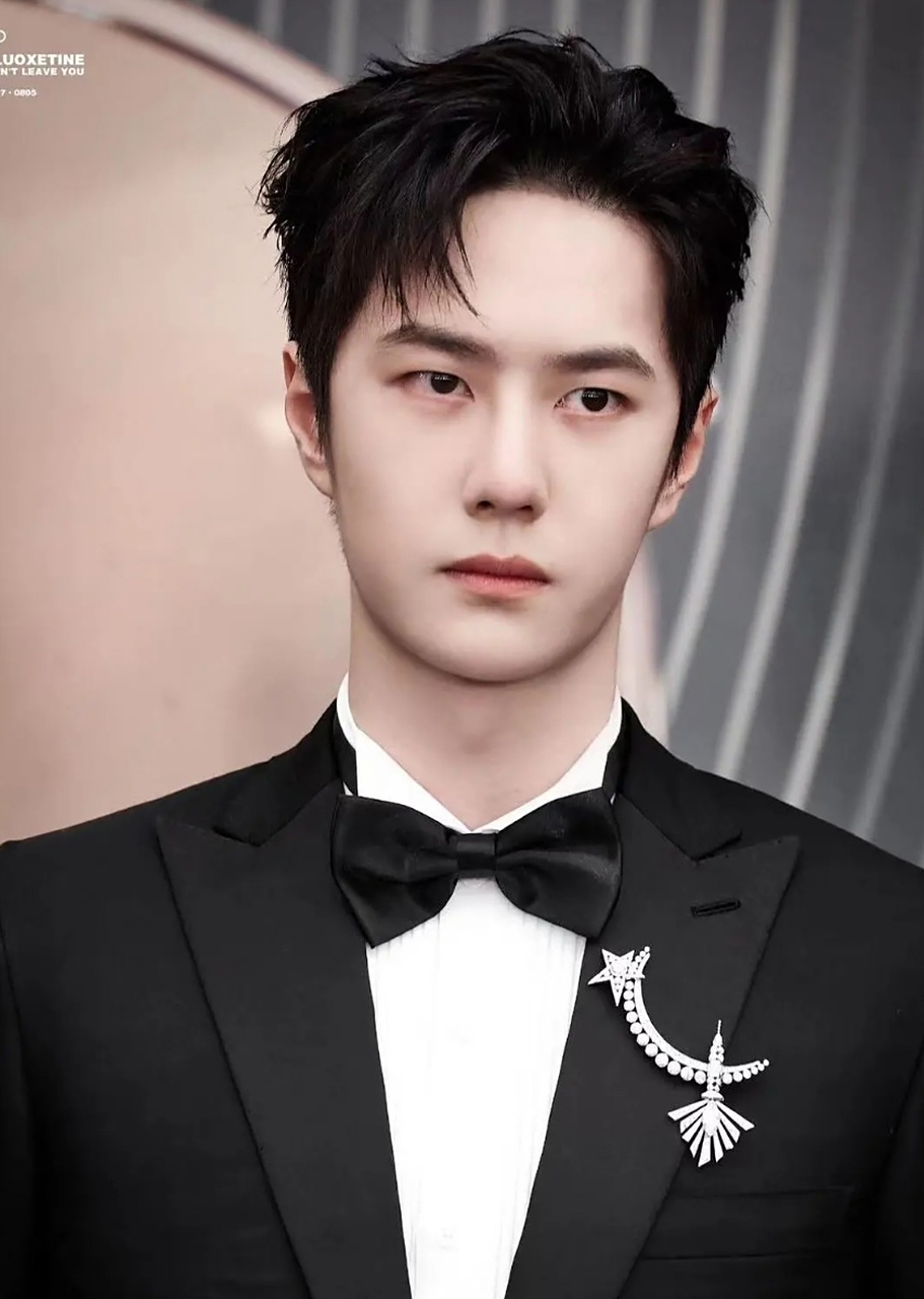 最近,王一博与施华洛世奇的合作引起了大家的广泛关注.