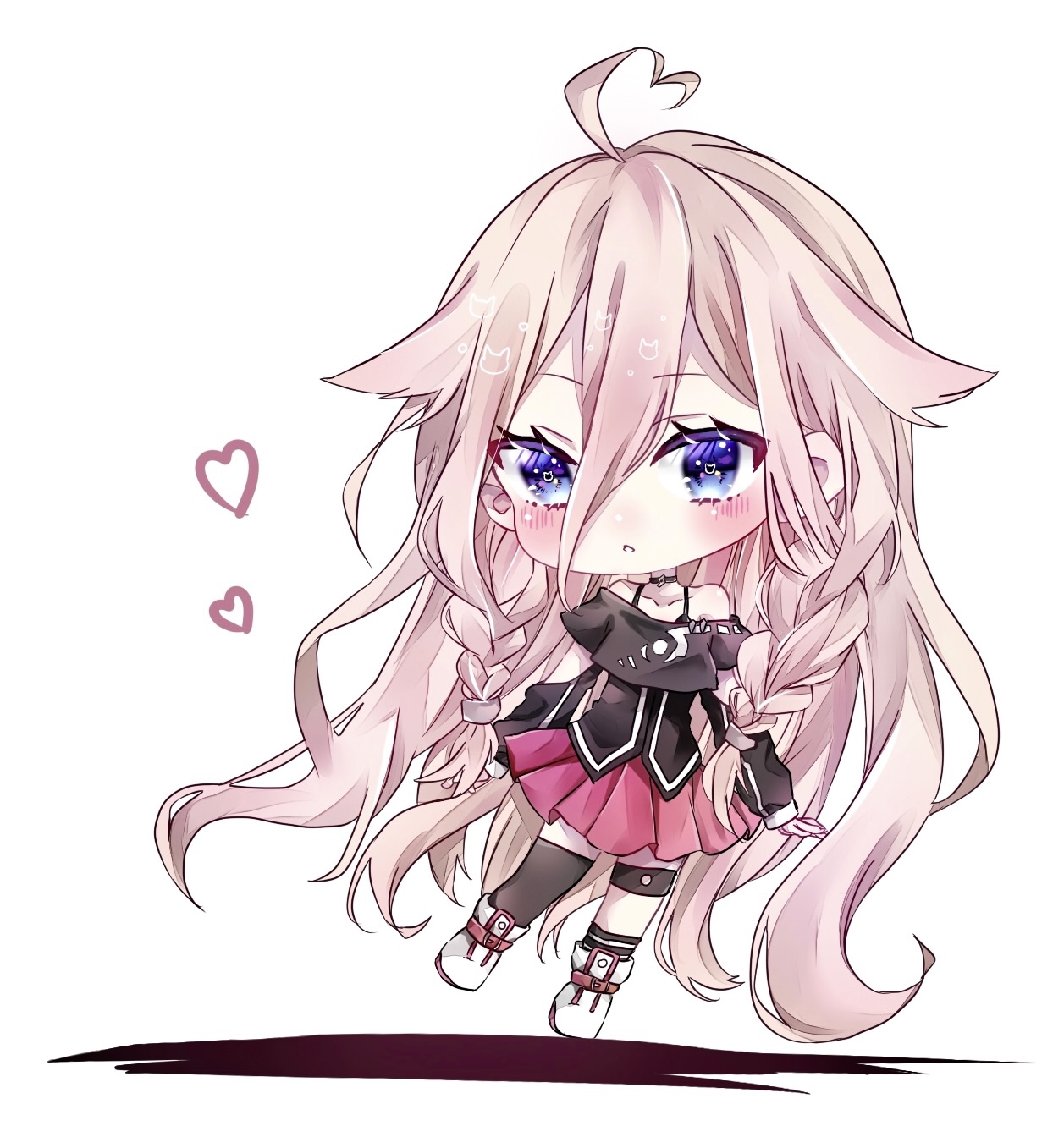 眉清目秀的少女,这位画师的作品太美了