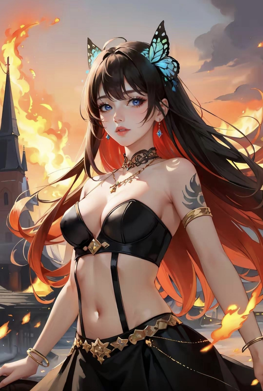 火系魔法师🪄