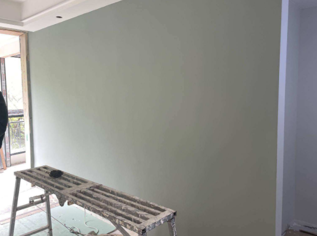 北国山川乳胶漆怎么调