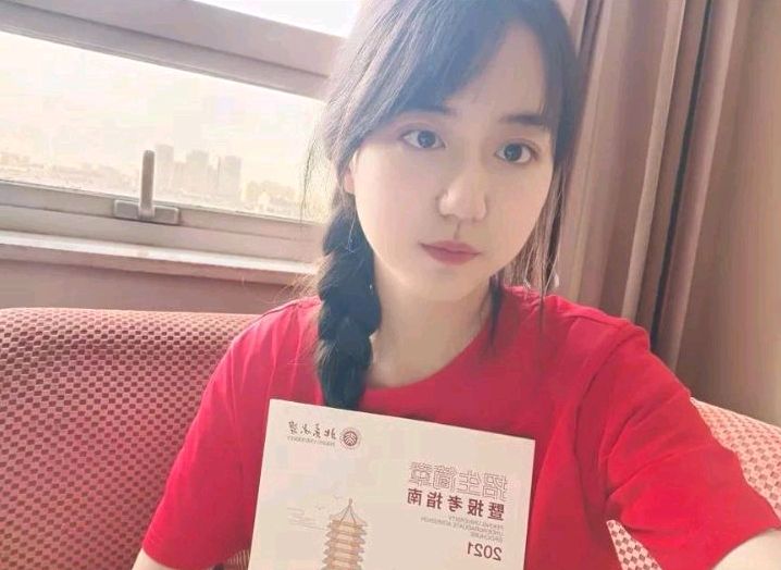 美女学霸赵煜宁:不上补习班,高考674分上北大,她是怎么做到的