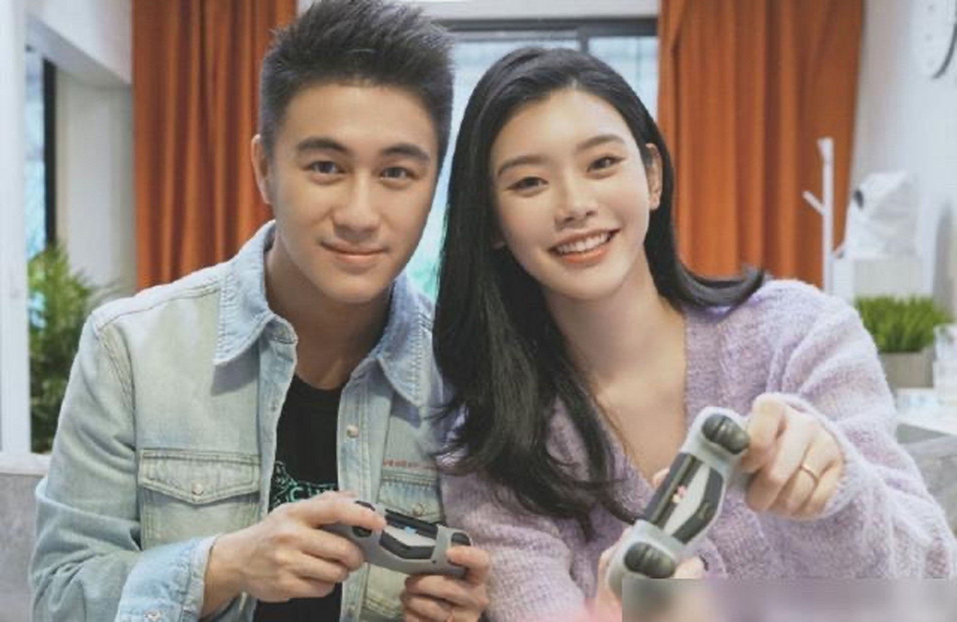 窦骁和奚梦瑶,这两个人可不简单啊!