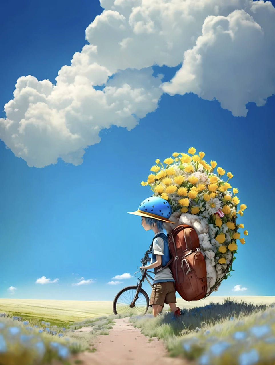 漫画# 人生,过的不是心情,而是心态