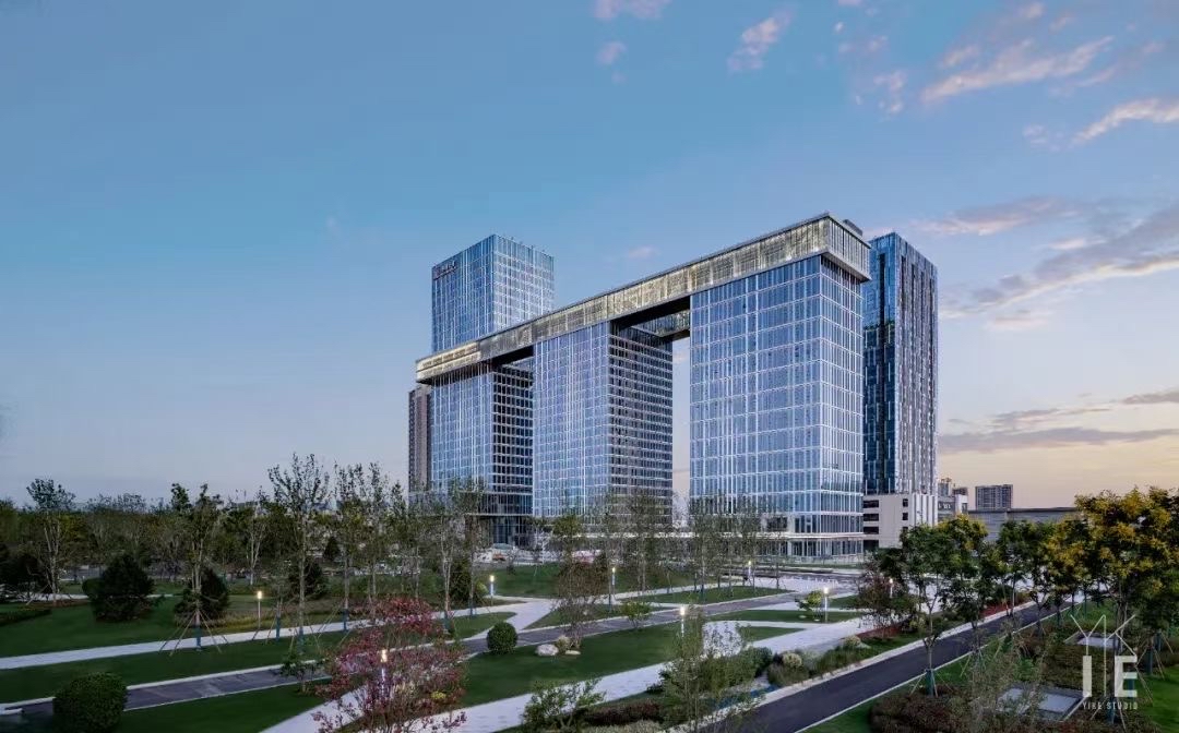 中国五矿金融贸易中心底商火爆热销