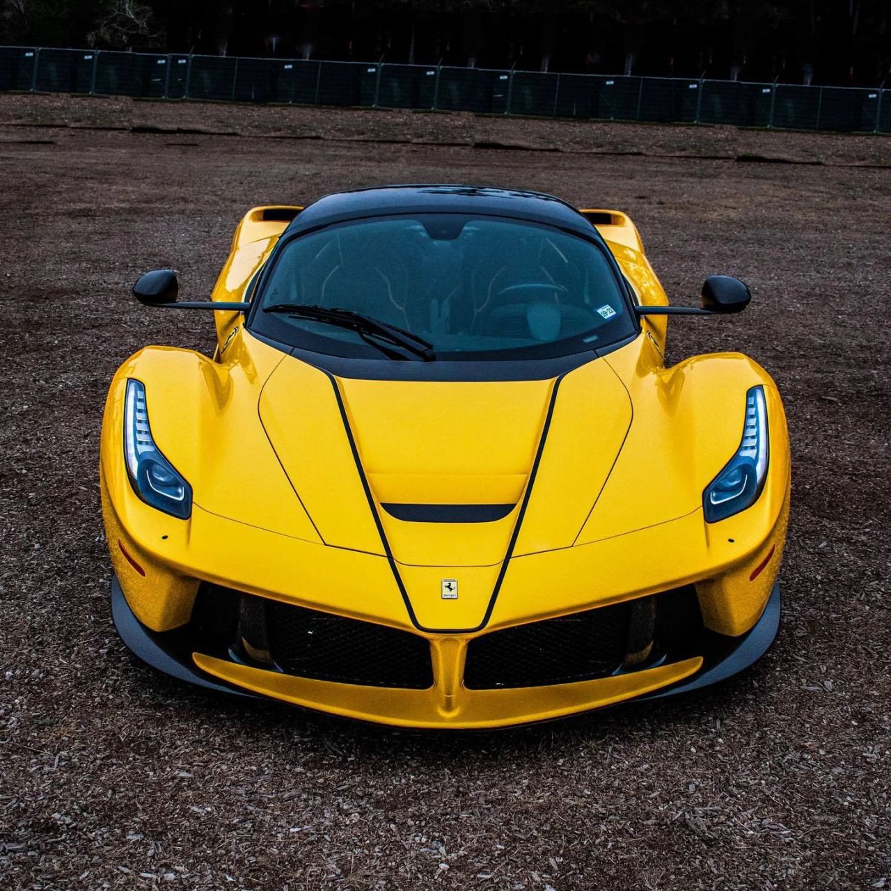 法拉利拉法laferrari 马王的独特魅力