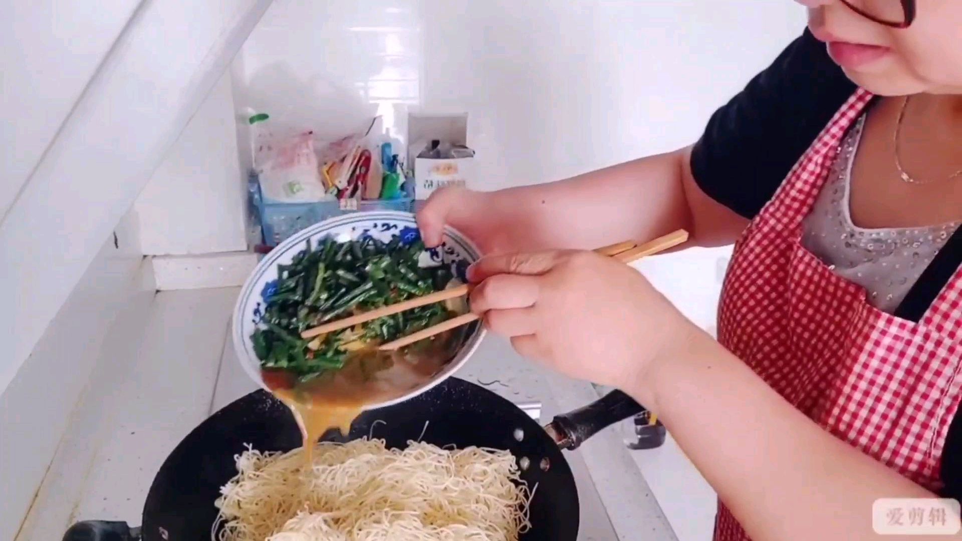 好吃简单易学的河南蒸面,你希欢吗?做法步骤如下: