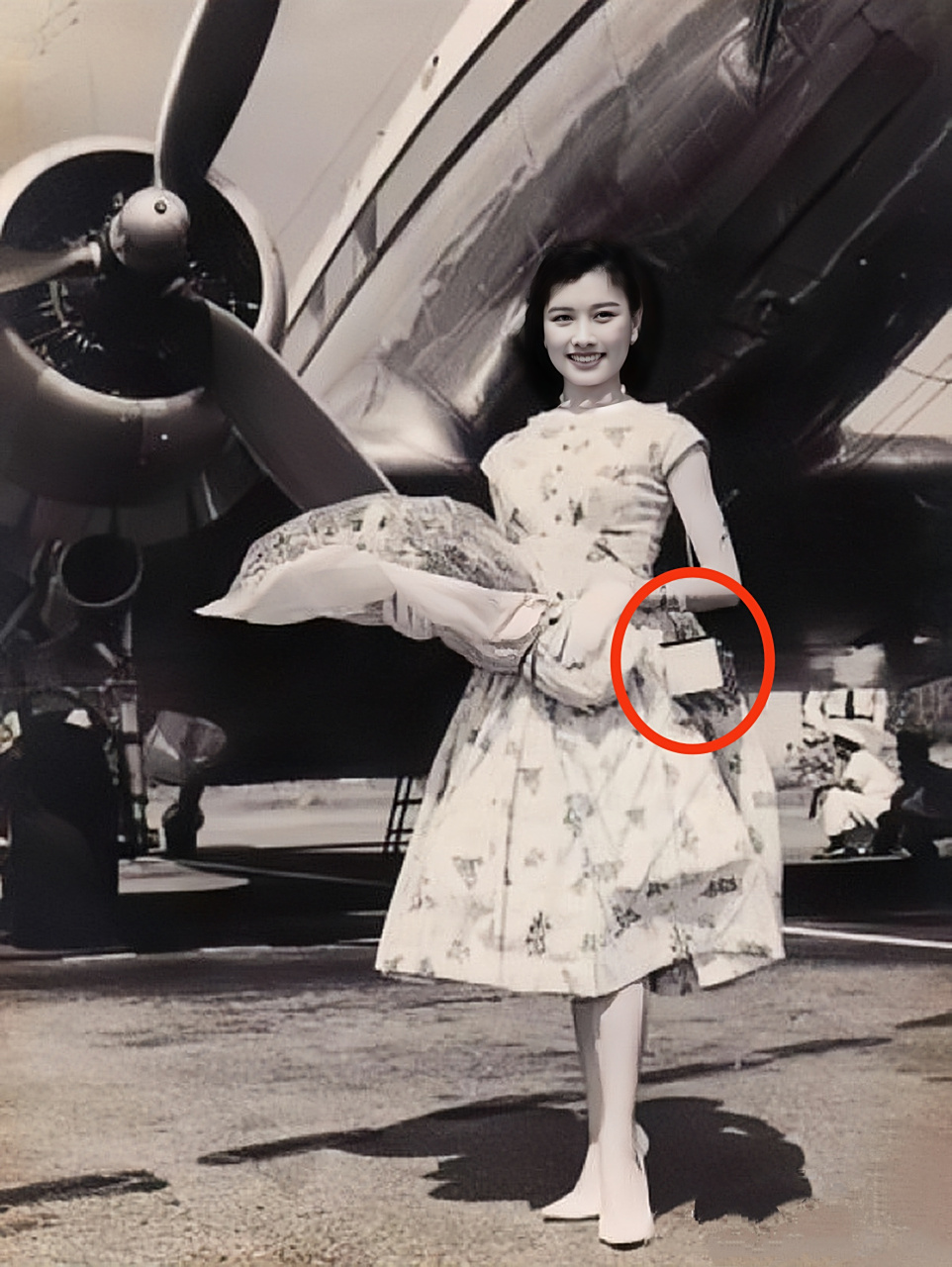 民国时期资本家的大小姐穿搭有多时尚?