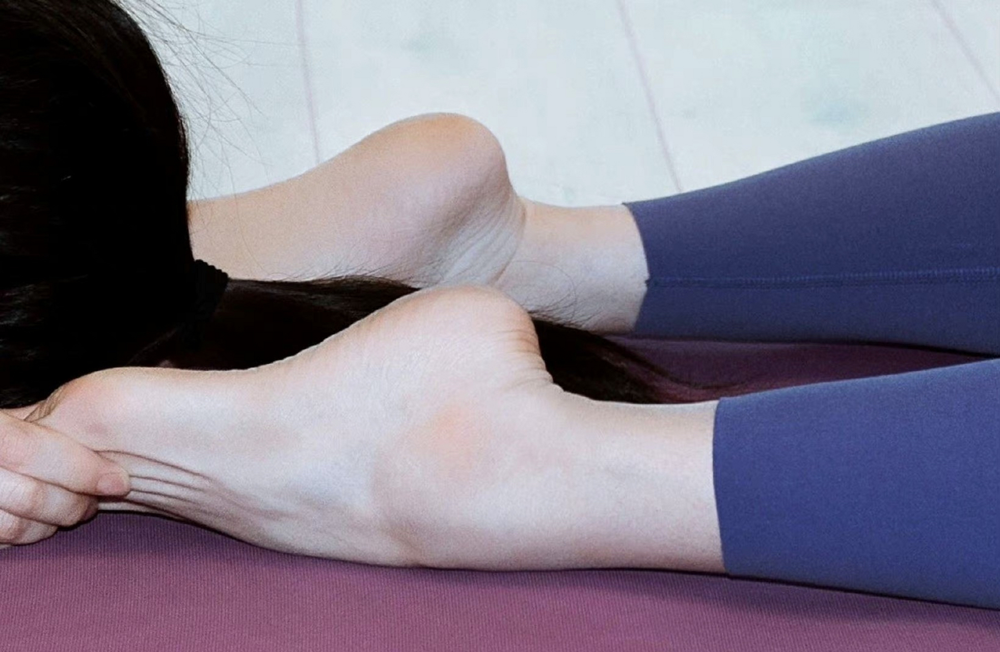 袁冰妍 光jio瑜伽[爱你][爱你] 6767[色][色] #袁冰妍