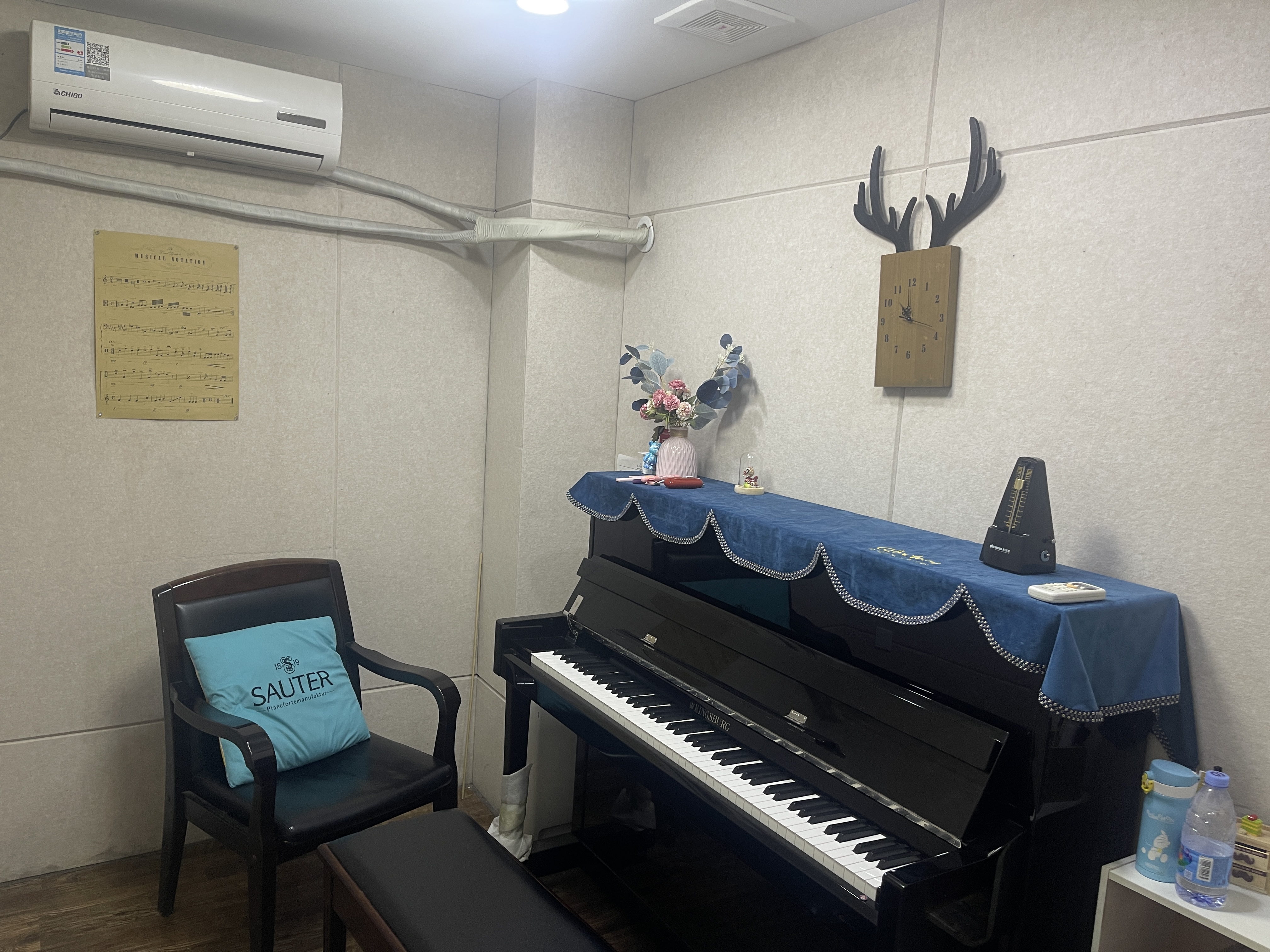 「金牌教师团队」天津河西地区最靠谱的钢琴培训机构