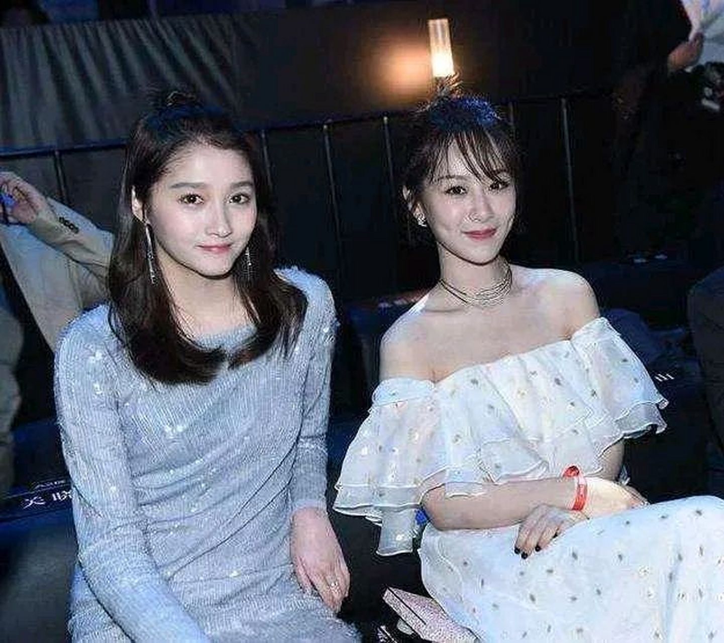 关晓彤和杨紫同框,两个人都好看,但还是偏爱杨紫!