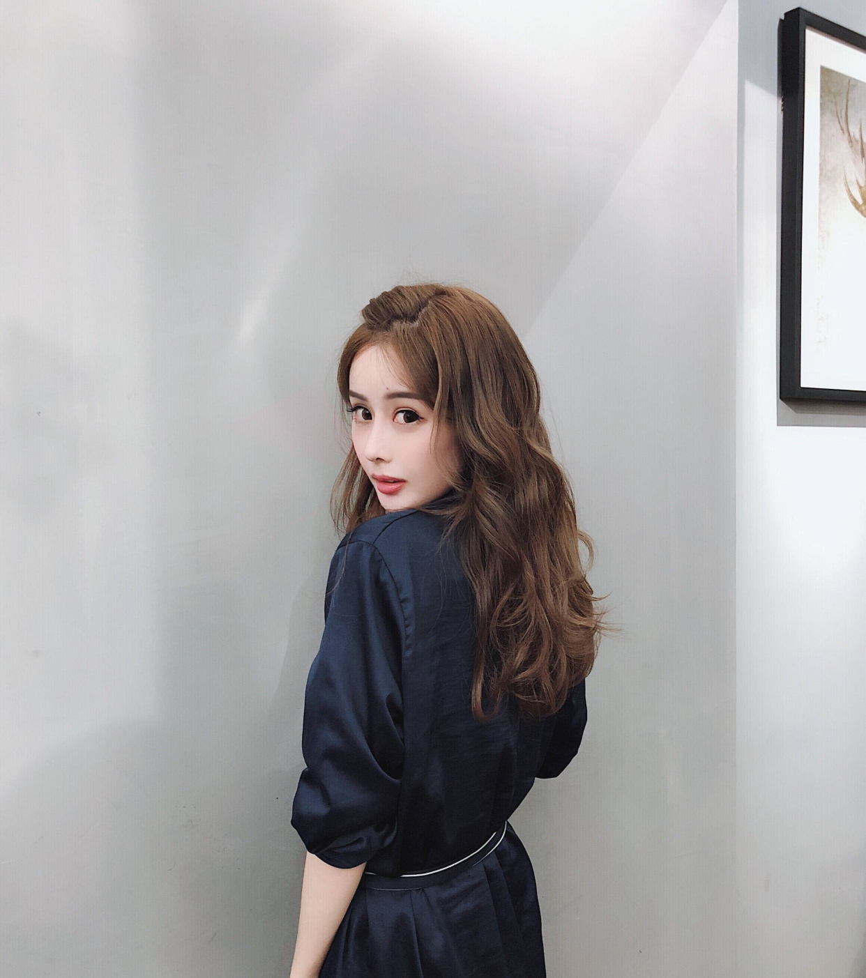 "小杨幂"韦雪的逆袭人生:从广西农村妹摇身变成上海名媛!