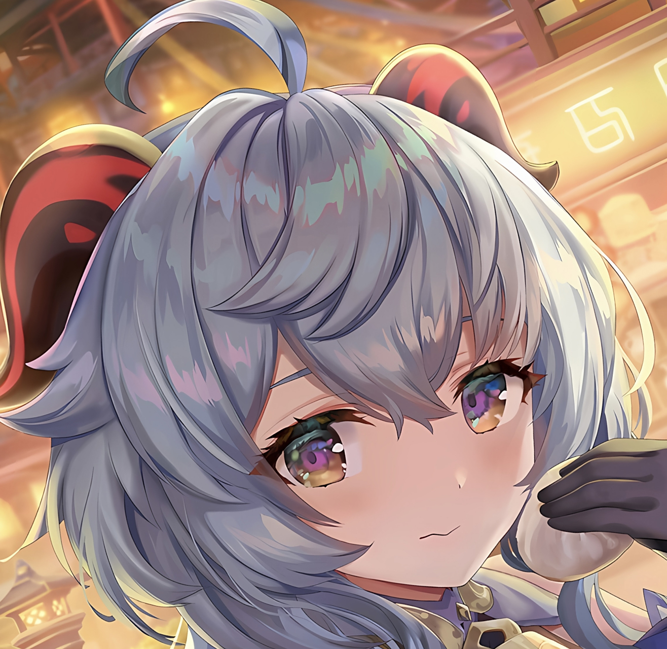 torino-甘雨(头像,电脑桌面,手机壁纸)#torino# #原神# #甘雨# #二