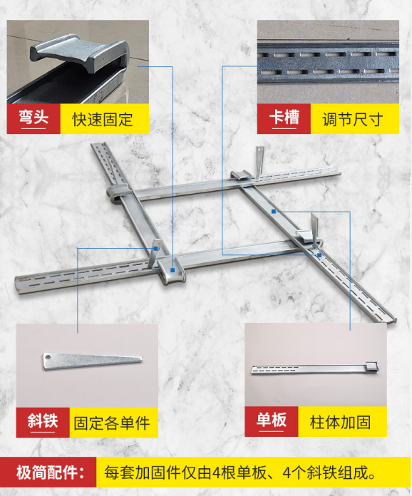 方柱扣租赁价格一般都是多少?