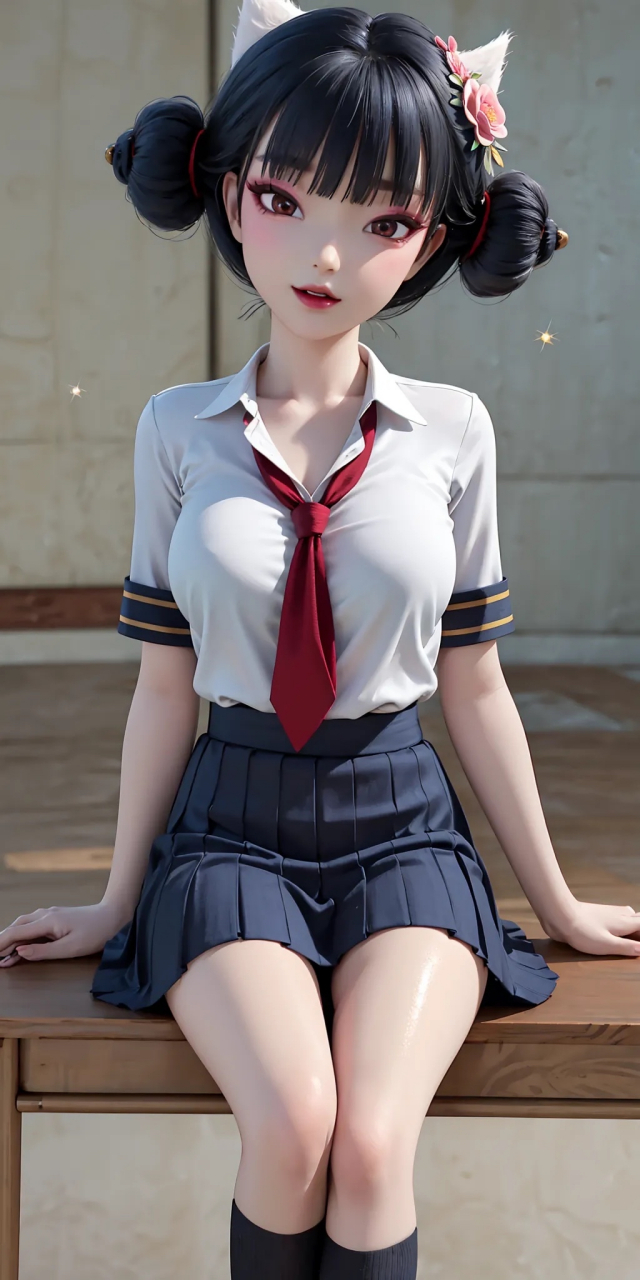 白蛇缘起小妖狐[你懂的] 相信大家很喜欢她 #动漫壁纸