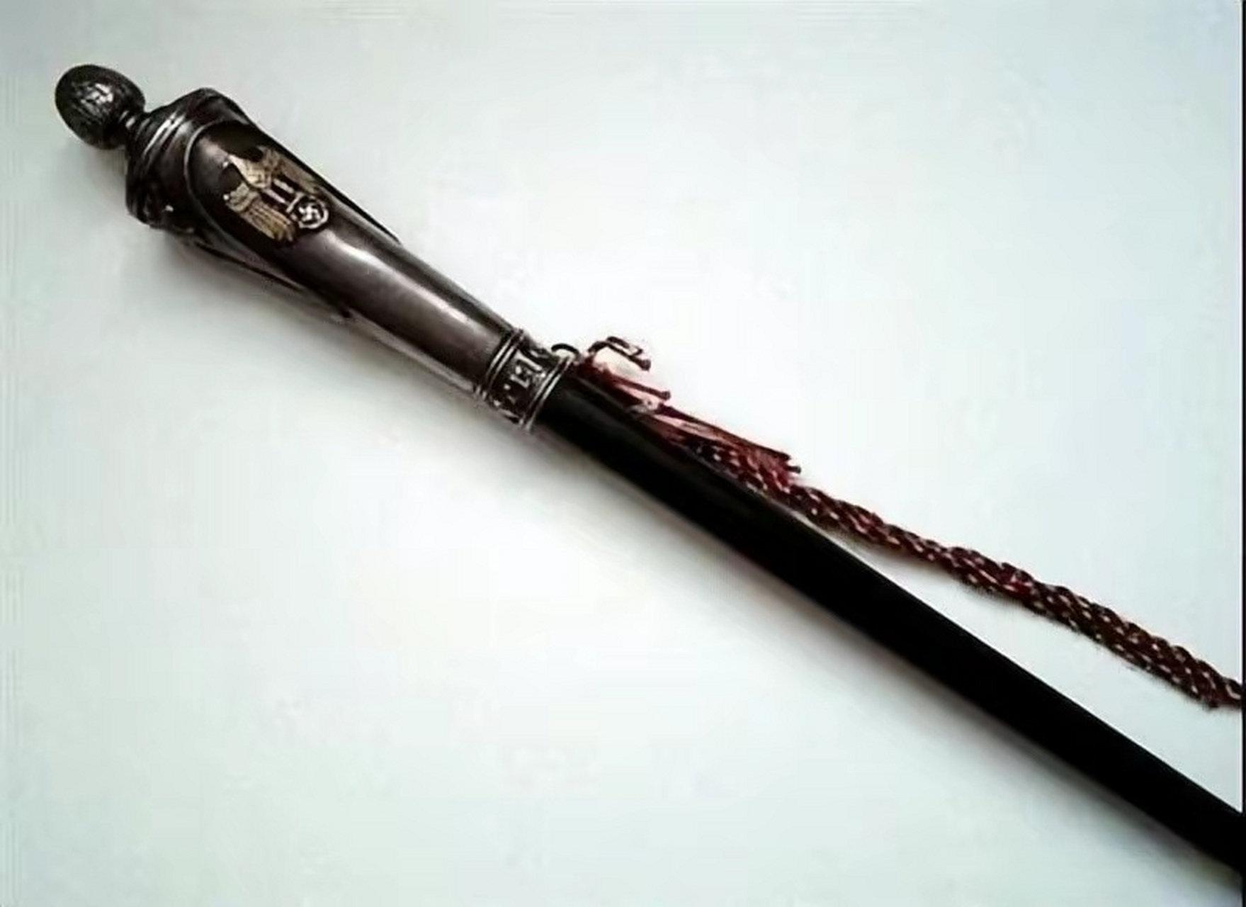 将军级别的配备手杖吗?#历史# #德国# #二战