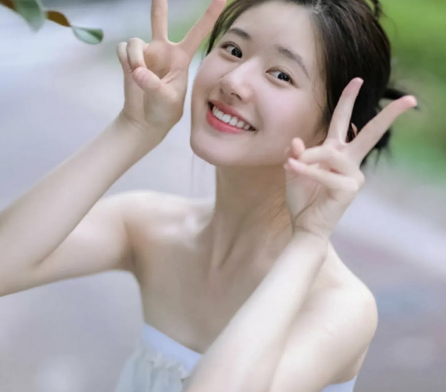 赵露思#  盘点一下那些拥有神仙颜值的95后小花旦