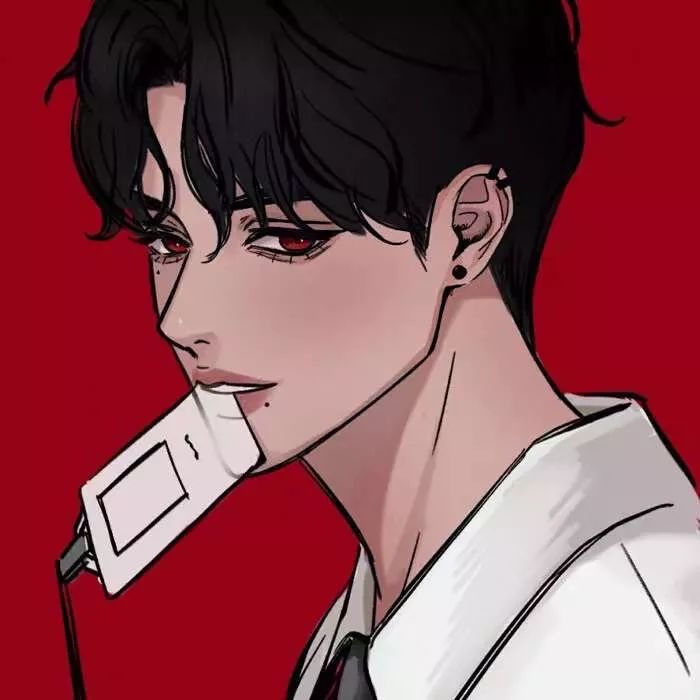 祁醉头像,绝地求生awm,神之右手,男头,动漫