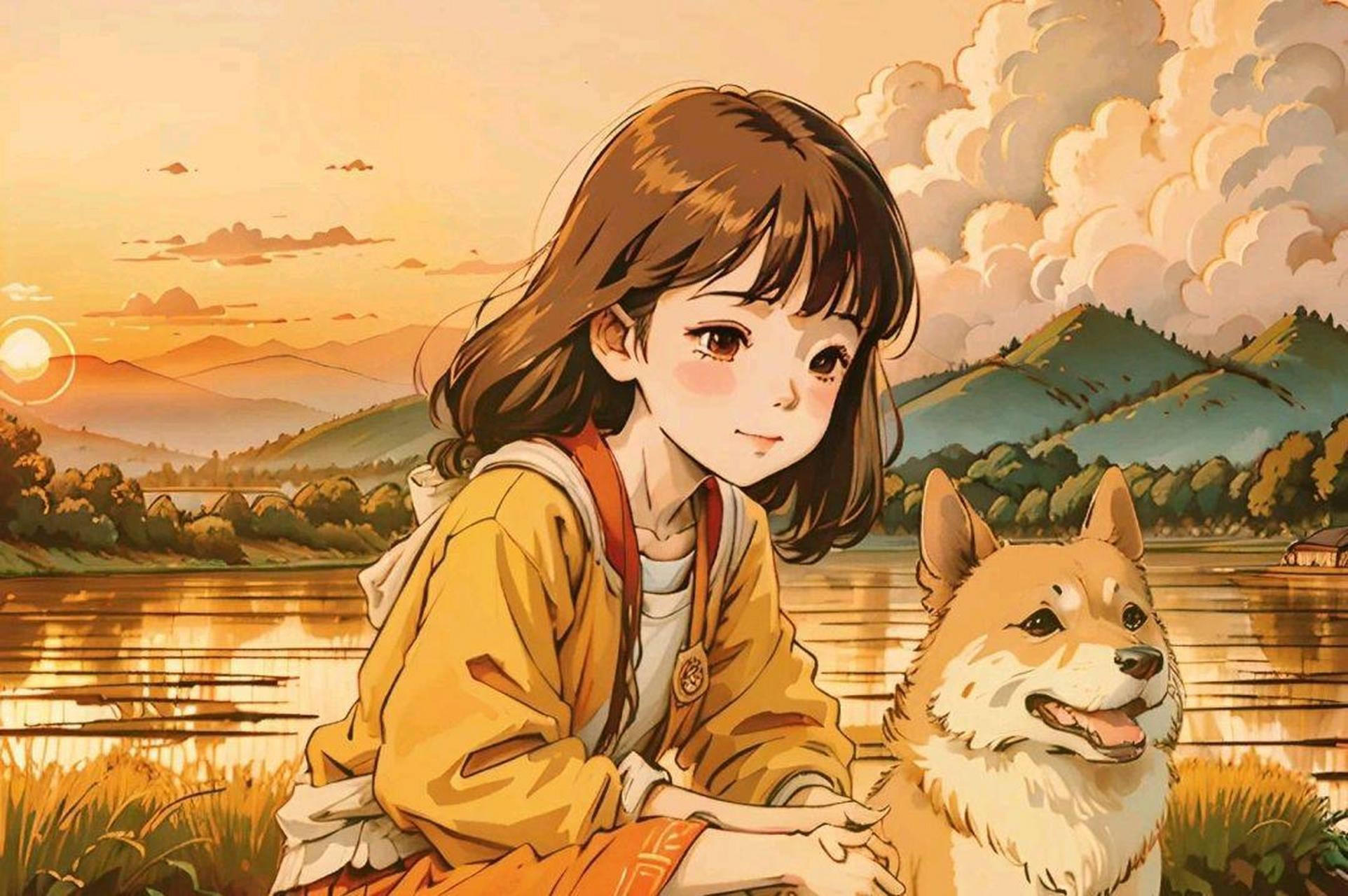 一个人最好的生活状态,  是该看书时看书,该玩时尽情玩, 看见优秀的人