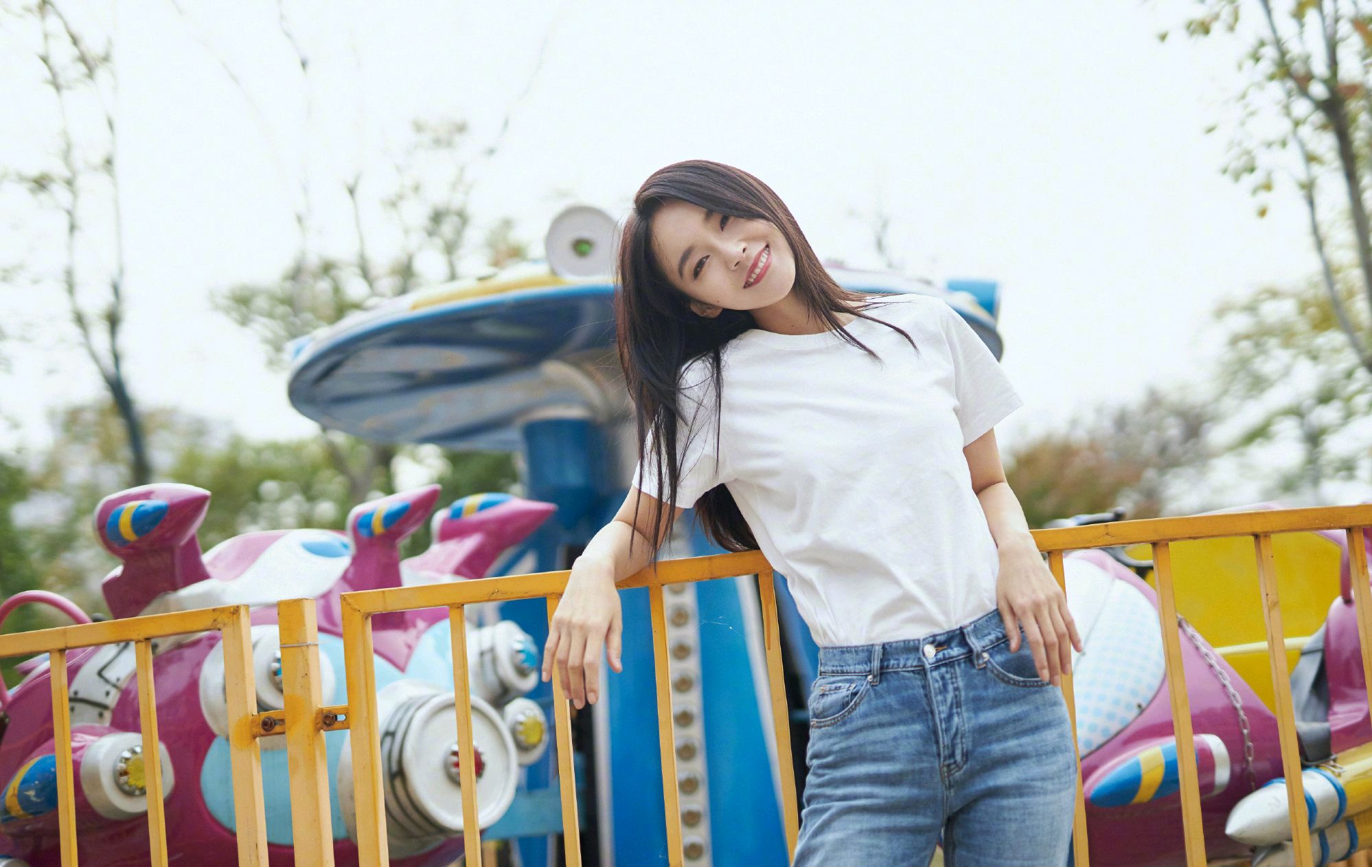 明星美图|张佳宁