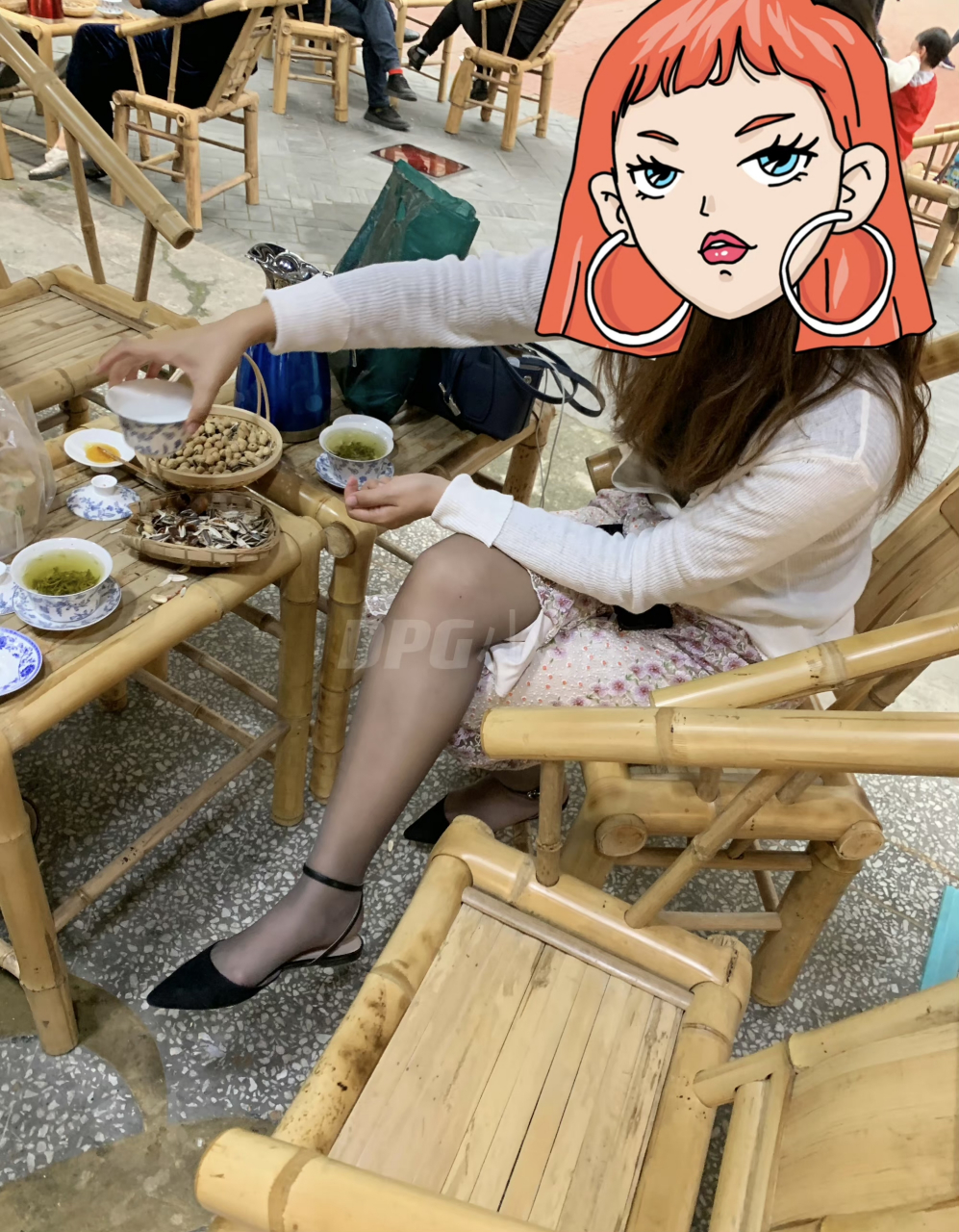 成熟的邻居#美腿丝袜高跟鞋# #丝袜# #美女