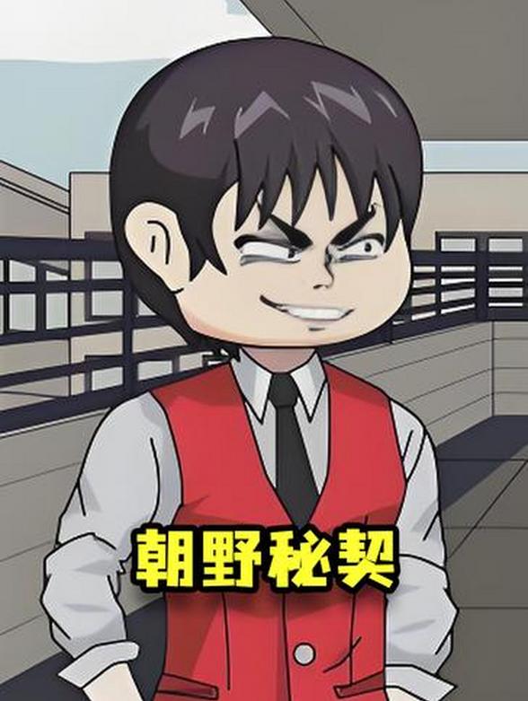 朝野秘契