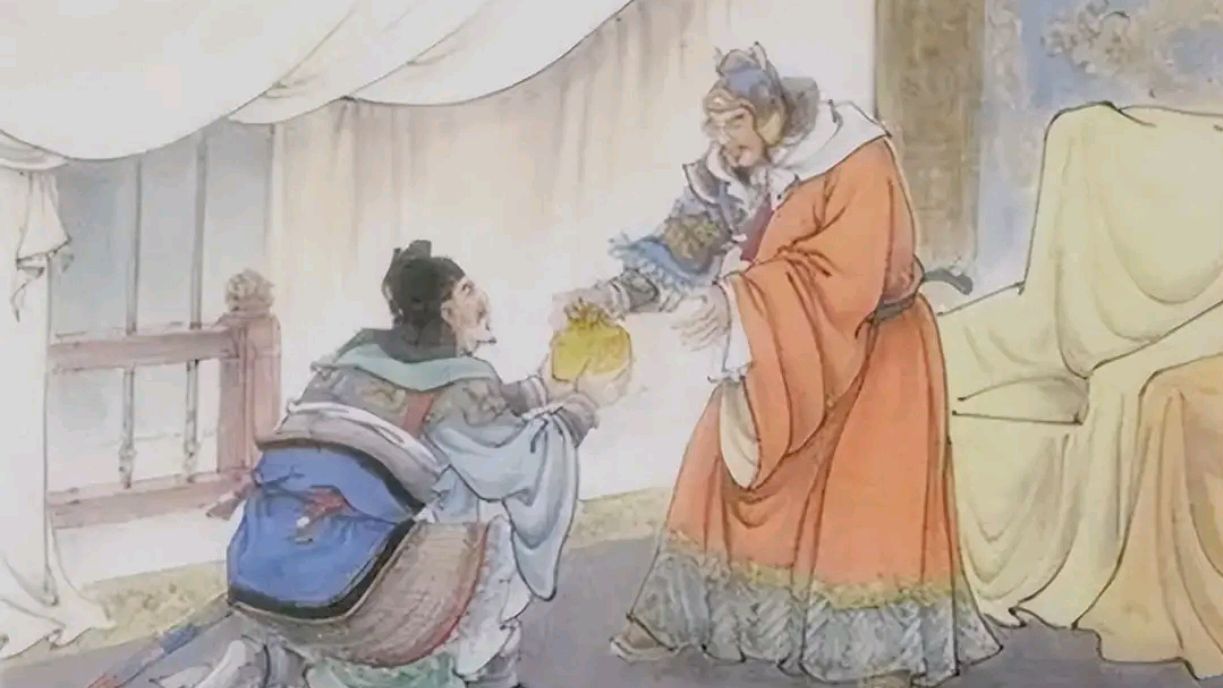 商朝的最后一位君王—商纣