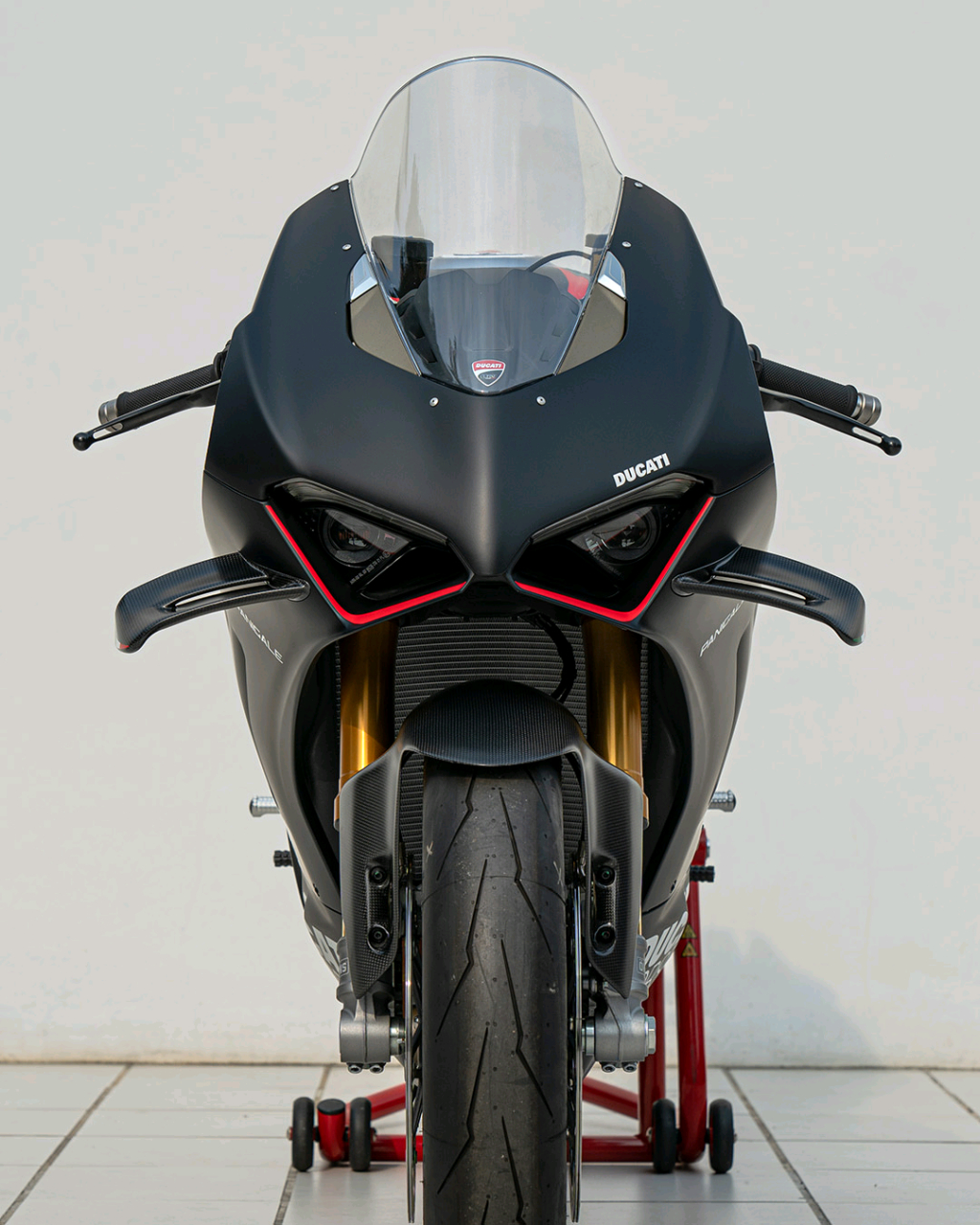 杜卡迪panigale v4 sp2#摩托车
