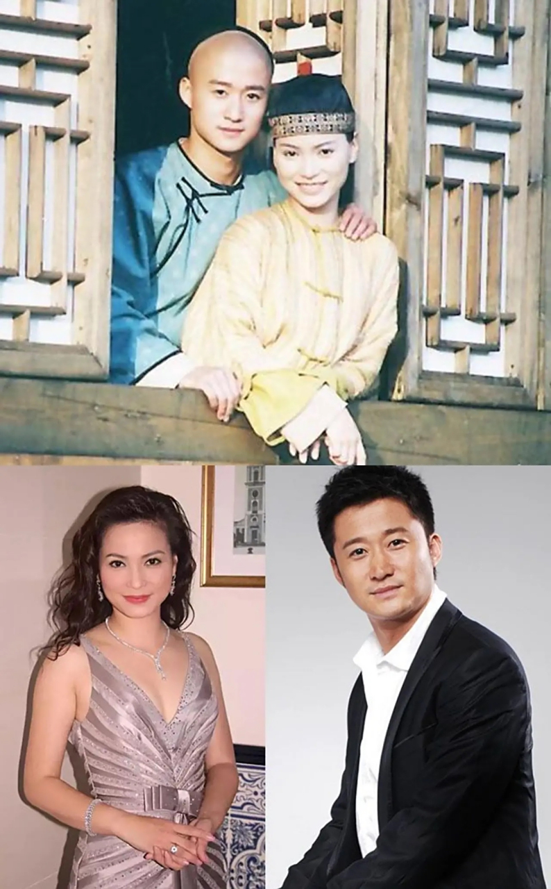 "可是就在吴京拼命达到樊亦敏的要求时,她却转身恋上了身价20亿的富豪