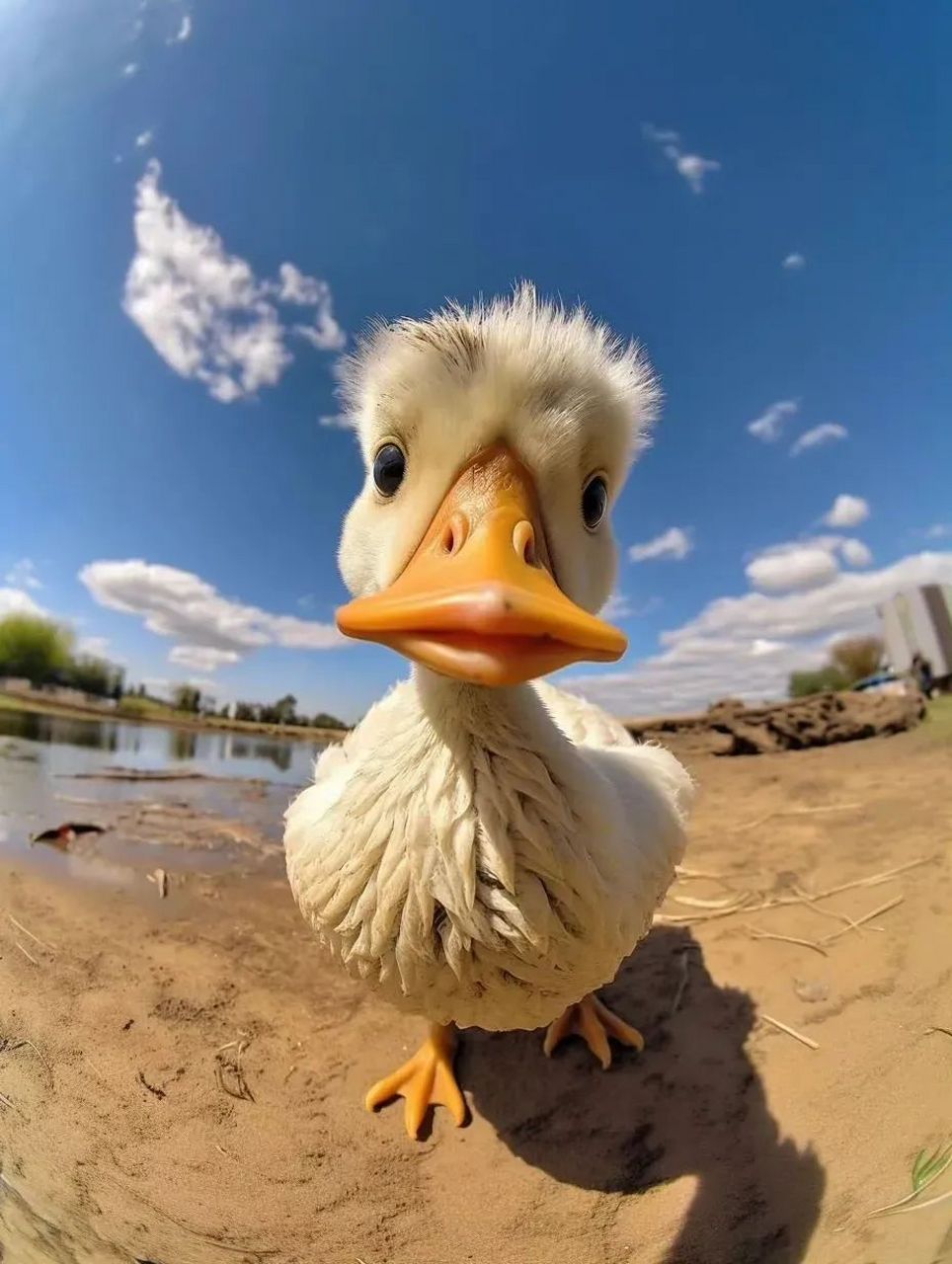 来自小动物的凝视 早安1777