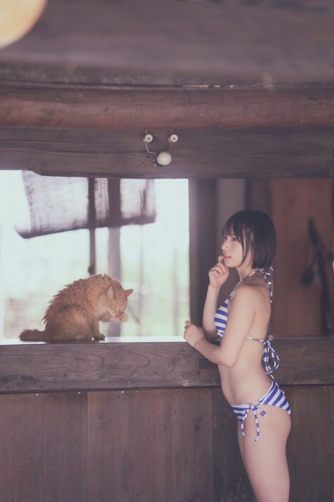 每日美人:村上梨奈