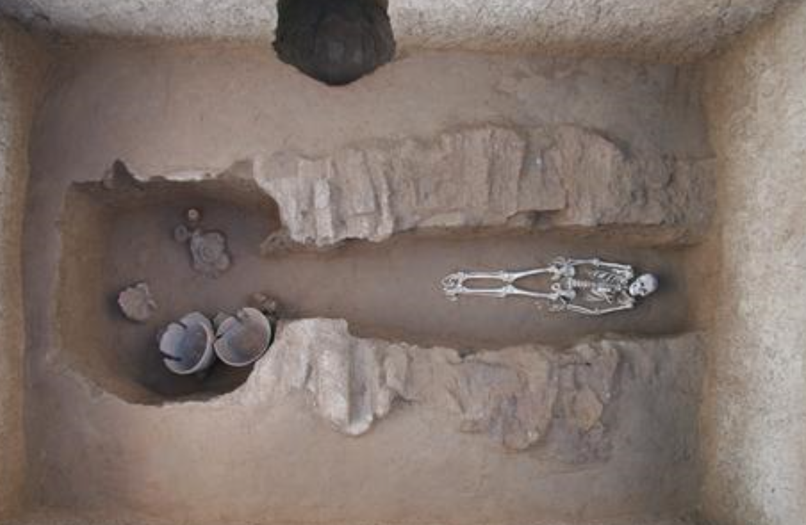 揭示中华文明之源-"灵宝西坡遗址"