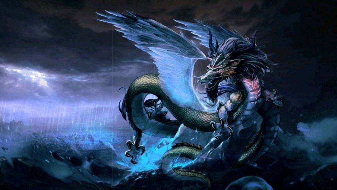 龙的地位为什么一落千丈,从上古神兽变成了玉帝餐桌上的一道菜