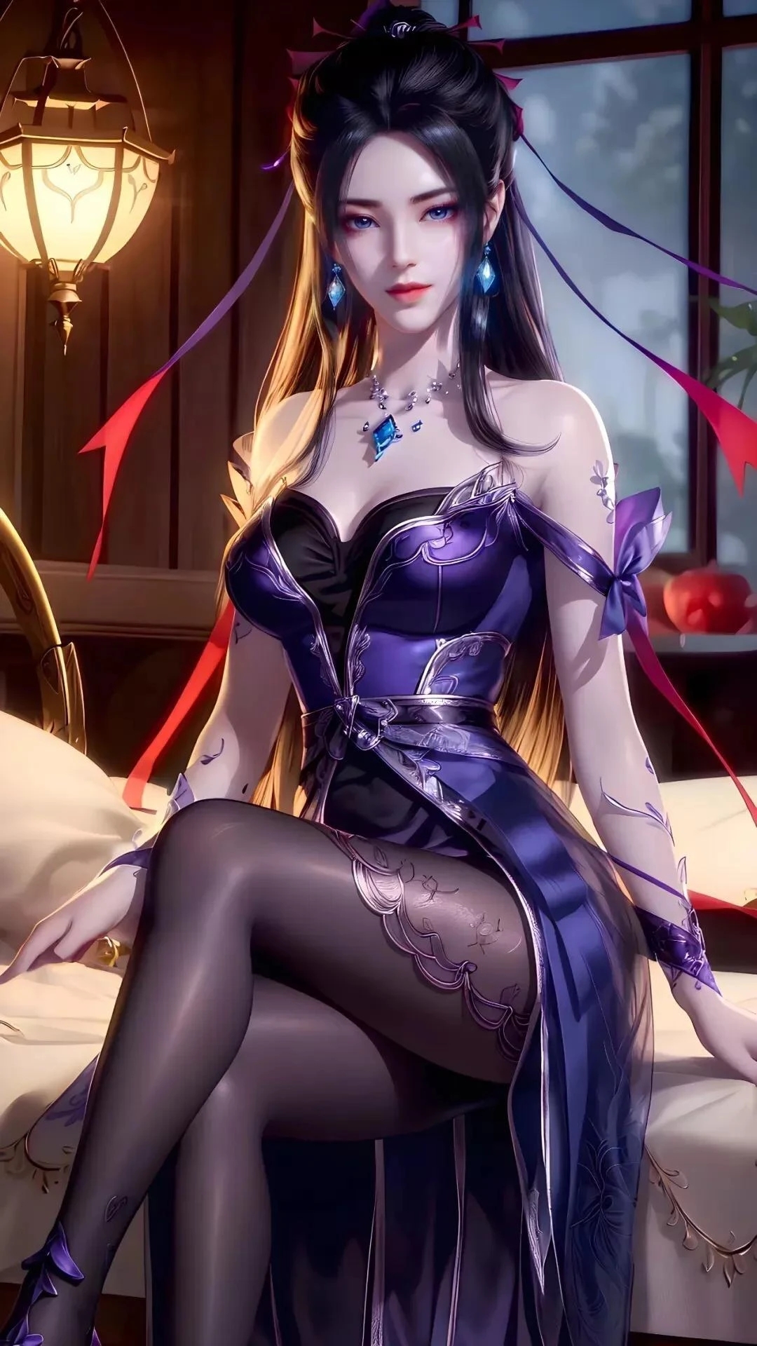 ai-焰灵姬(天行九歌)